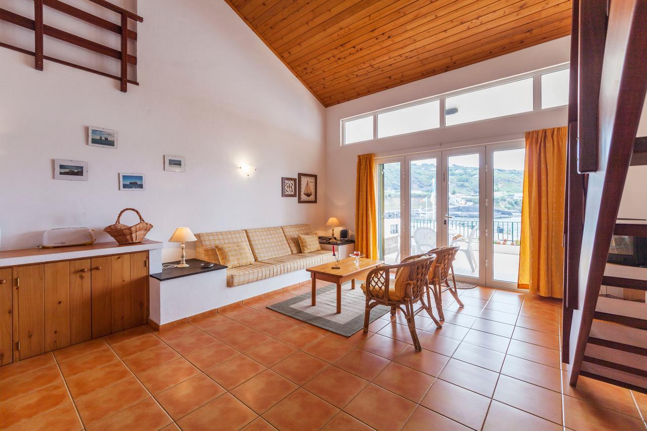 Vila Casas Do Porto Mosteiros  Exteriér fotografie