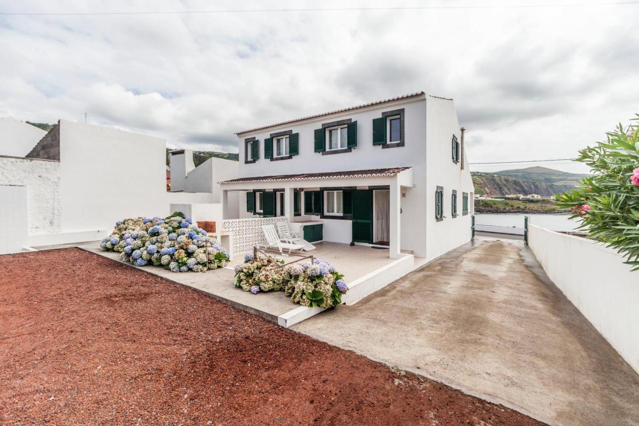Vila Casas Do Porto Mosteiros  Exteriér fotografie