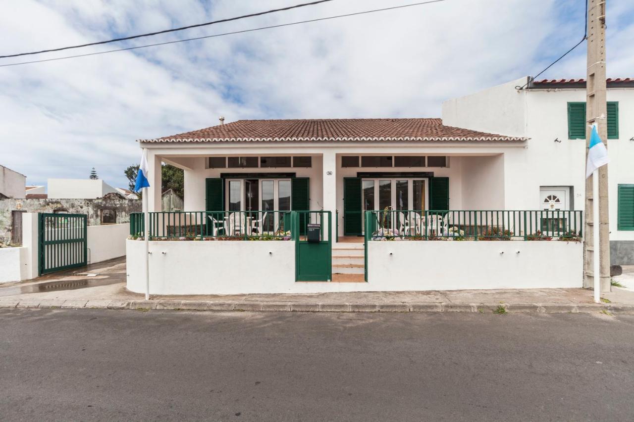 Vila Casas Do Porto Mosteiros  Exteriér fotografie