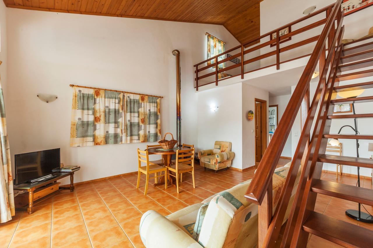 Vila Casas Do Porto Mosteiros  Exteriér fotografie