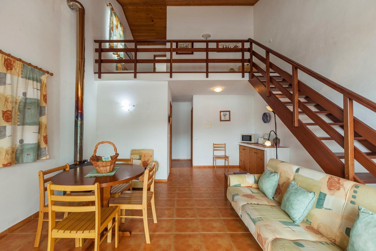 Vila Casas Do Porto Mosteiros  Exteriér fotografie